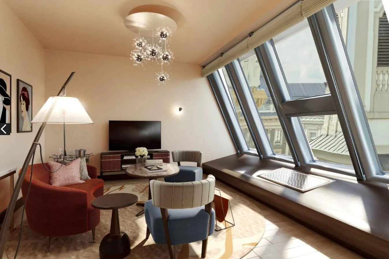 Hotel Rosewood Wien