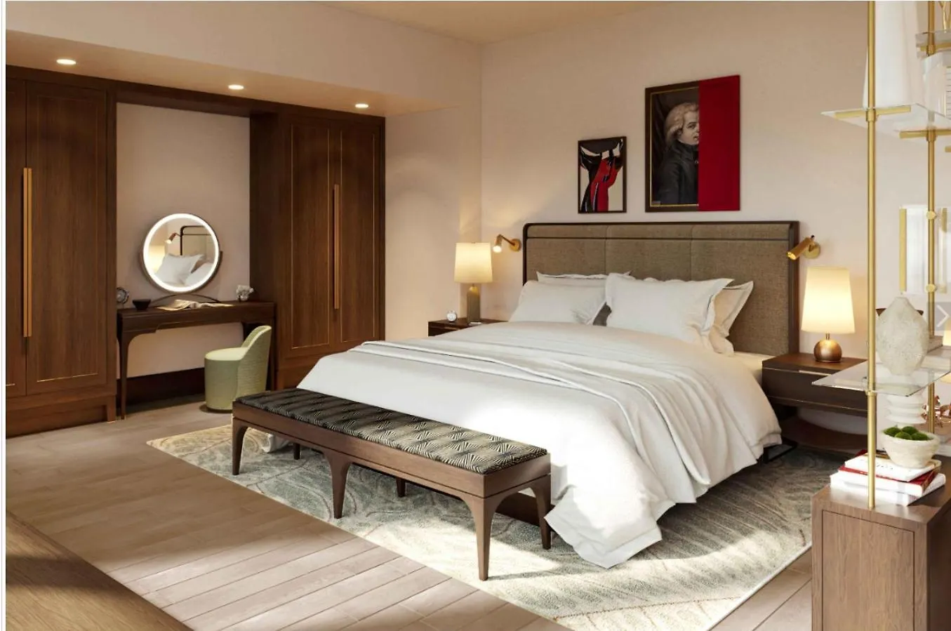 *****  Hotel Rosewood Wien Österreich
